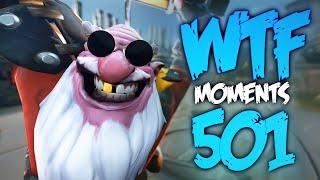 Dota 2 WTF Moments 501