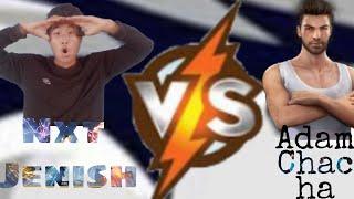 @Nxt Jenish Vs Adam chaha#lone walf#Gareena Free Fire full Gameplay