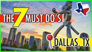 Things To Know BEFORE Moving To Dallas Texas | 7 Things You Must Know Before Moving To Dallas TX