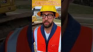 A Fun Day of Failure at Work for Adam #part25 #adamrose #constructionfails #workerfails #funny