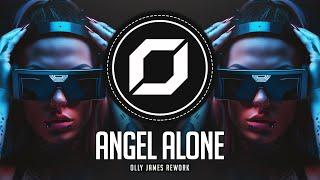 TECHNO ◉ Angel Of My Dreams x Better Off Alone (Olly James Rework) [TikTok]