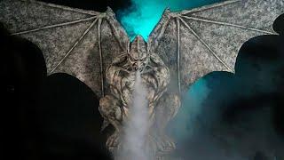 Gargoyle Stone Master Huge Animated Prop by Distortions