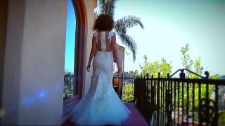 L'ezu Ava Gipiur Lace Wedding Dress