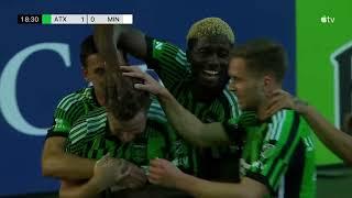 2023 MLS MatchDay 16 Goals