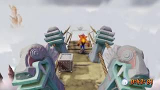 Crash Bandicoot N-sane Trilogy High Road Relic