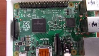 Raspberry Pi 2 - Xenon flash crash problem