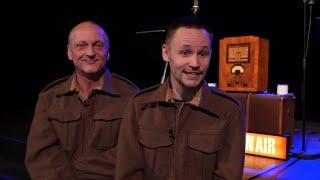 Dad's Army: The Radio Show | Behind the microphone