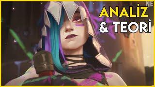 Arcane 2. Sezon Full Fragman! | Analiz & Teori