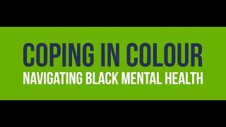 Coping in Colour: Judy Virgo-Gabriel & Tyrone Wesley Holmes