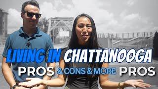 Pros and Cons of Living in Chattanooga