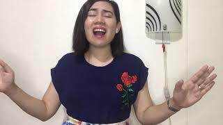 HEALING IS IN YOUR HANDS// COVER BY LUCY MAE MAGPANTAY