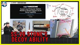 SS-26 Stone's Newly Discovered Decoy Ability