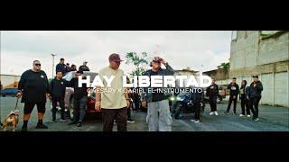 ⁠Chesary x Dariel el instrumento - Hay Libertad (Videoclip Oficial)