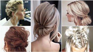 Top 30 Short Hairstyle With Braids Ideas || European Fashion Hairstyles