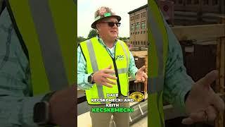 Crane Operator Career: From Dairy Farm to Success Story