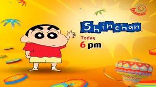 Shinchan Shor Machao Episodes Today 6.00pm On Hungama tv