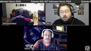 Episode 400: NXT Halloween Havoc 2024