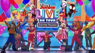 DANCE AND SING ALONG with Disney Junior Live on Tour Costume Palooza 2023!