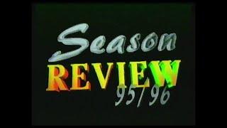 Blackburn Rovers - 1995-96 Season Review