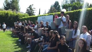 AGBU MHS Rises Up To The ALS Ice Bucket Challenge