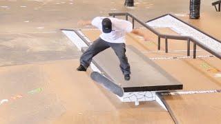 KICKFLIP NOSE SLIDE NOLLIE HEEL OUT DENIS SILVA