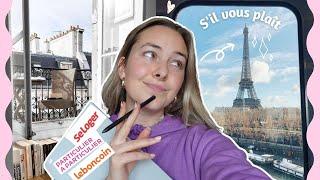 RENT AN APARTMENT IN PARIS: 4 TIPS (SITES, TENANT FILE, ETC) II MARION LOUISA