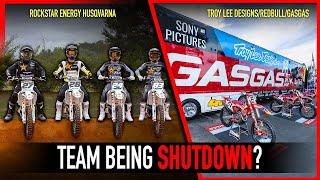 TLD GASGAS & Rockstar Husqvarna 2025 Rumors... Everything We Know