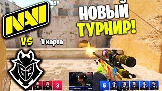 ОНИ СНОВА ВСТРЕТИЛИСЬ!! Полный Матч - NAVI vs G2 - NUKE | BLAST Premier Fall Final 2024