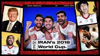 What the Media didn't tell you about Iran's 2018 World Cup Run