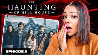 The Haunting of Hill House Episode 2  'Open Casket' First Time Reaction