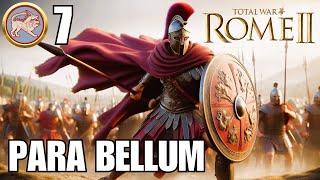 Rome 2: Legendary Etruscan Para Bellum Campaign (7)