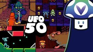 Vinny - UFO 50 (PART 9)