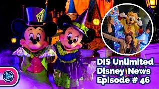 What Would a Second WDW Halloween Party Look Like, A BUNCH of Jollywood Nights Updates, and More!