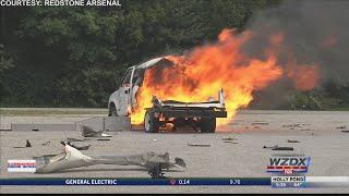 Redstone Arsenal holds full-scale emergency response exercise