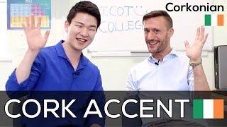 Characteristics of Cork Accent in Ireland with a Corkonian  [Korean Billy]