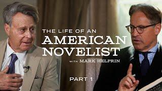 Author Mark Helprin: The Life of An American Novelist