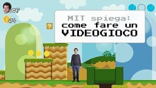 MIT spiega: Come Fare Un Videogioco