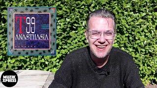 The story behind "T99 - Anasthasia" with Olivier Abbeloos | Muzikxpress 057
