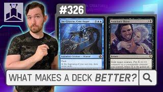 What ACTUALLY Makes a Deck "BETTER"? | EDHRECast 326