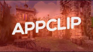 Appclip Updated