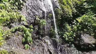 Bali. Dusun Kuning waterfall