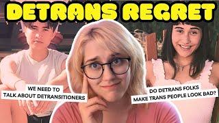 "I Regret My Transition"