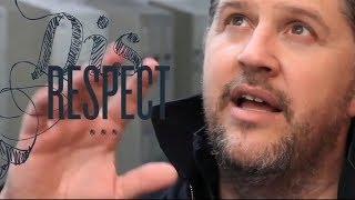 "Dis Respect" | Reasons for Hope