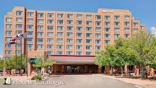 Colorado Springs Marriott - Hotel Tours