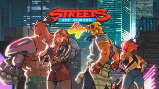 Streets of Rage 4 Floyd Playthrough (Hard Mode)