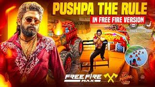 Pushpa The Rule తగ్గేదేలేదు !!!! - Pushpa Free Fire Lo Smuggling చేస్తే ఎలా ఉంటాదో తెలుసా #pushpa2