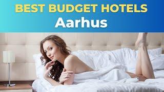 Top 10 Budget Hotels in Aarhus