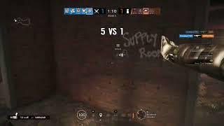 Sledge Hammer Kill #shorts #tomclancy