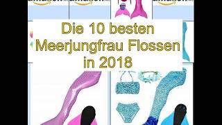 Die 10 besten Meerjungfrau Flossen in 2018