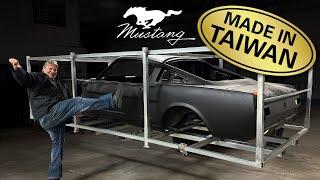 Are Dynacorn Car Bodies More Hassle Than They Are Worth?